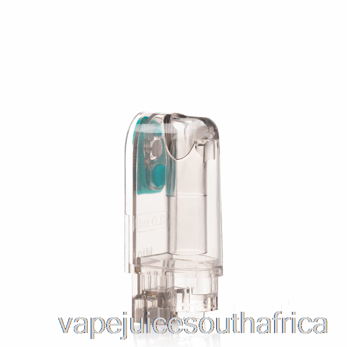 Vape Pods Suorin Air Mod Replacement Pods Clear Grey
